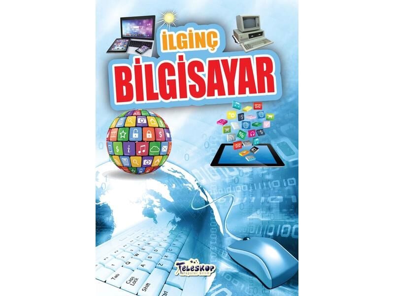Teleskop İlginç Bilgiler Serisi İlginç Bilgisayar