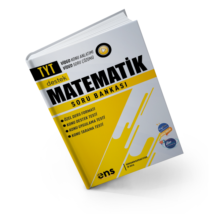 Ens Destek Yayınları Tyt Matematik Soru Bankası