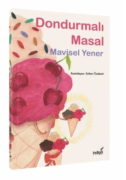 İndigo Çocuk Dodnurmalı Masal - Mavisel Yener