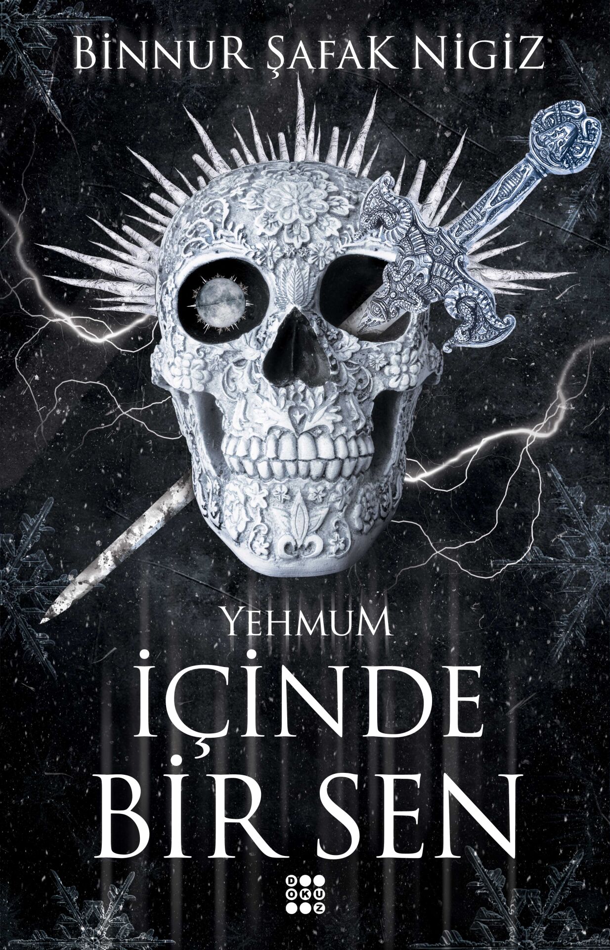 İçinde Bir Sen 3 - Yehmum (Karton Kapak)