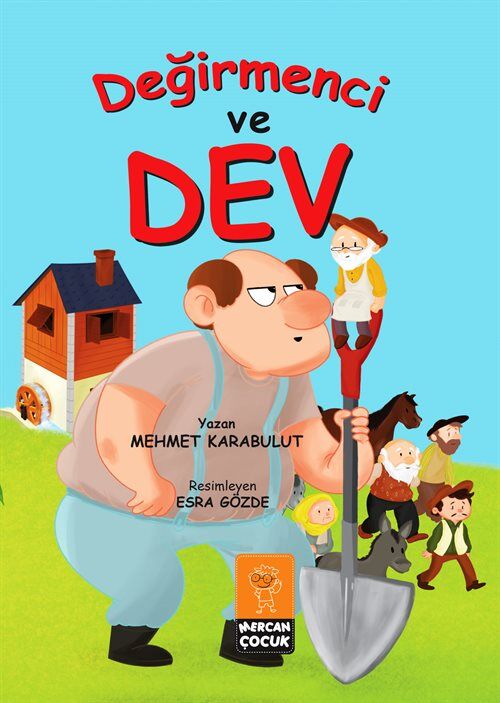 mercan Okul 1.Sınıf Resimli Hikaye Seti 4 Kitap  Boyama Kitabı Hediye