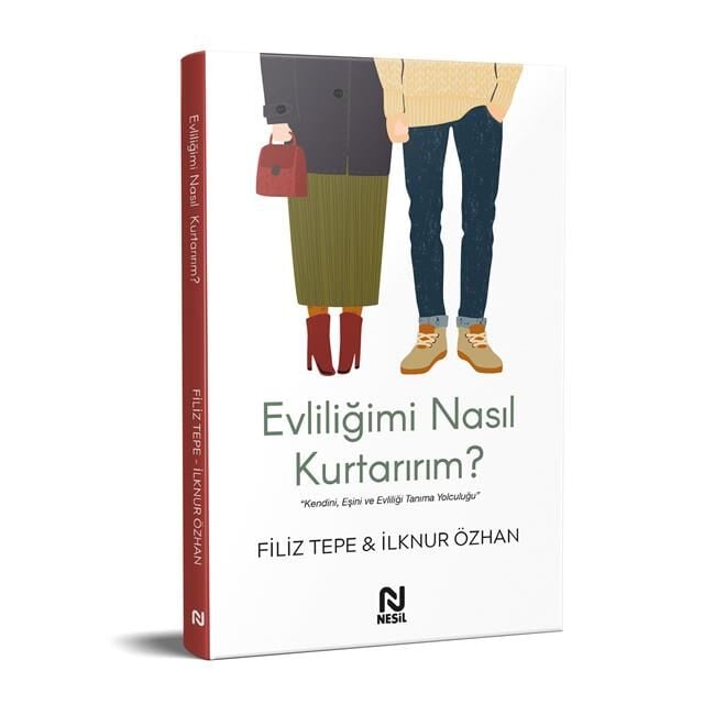 Nesil Yayınları Evliliğimi Nasıl Kurtarırım /Nesil