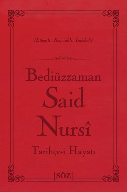 Söz Basım Tarihçe-İ Hayat_Çanta Boy_2 Renk