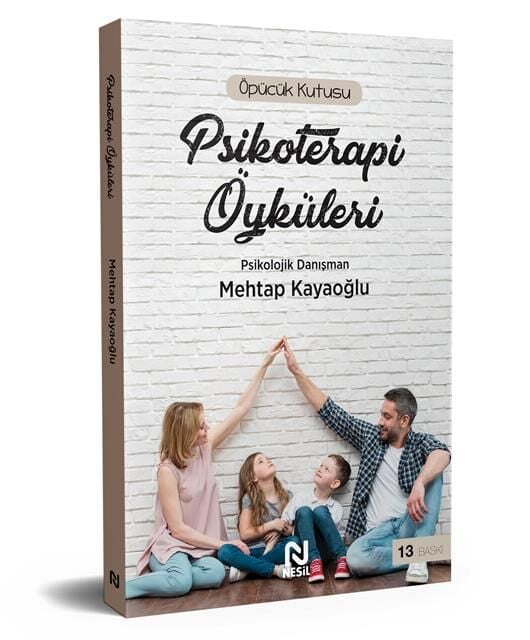 Nesil Yayınları Öpücük Kutusu ( Psikoterapi Öyküleri) /Nesil