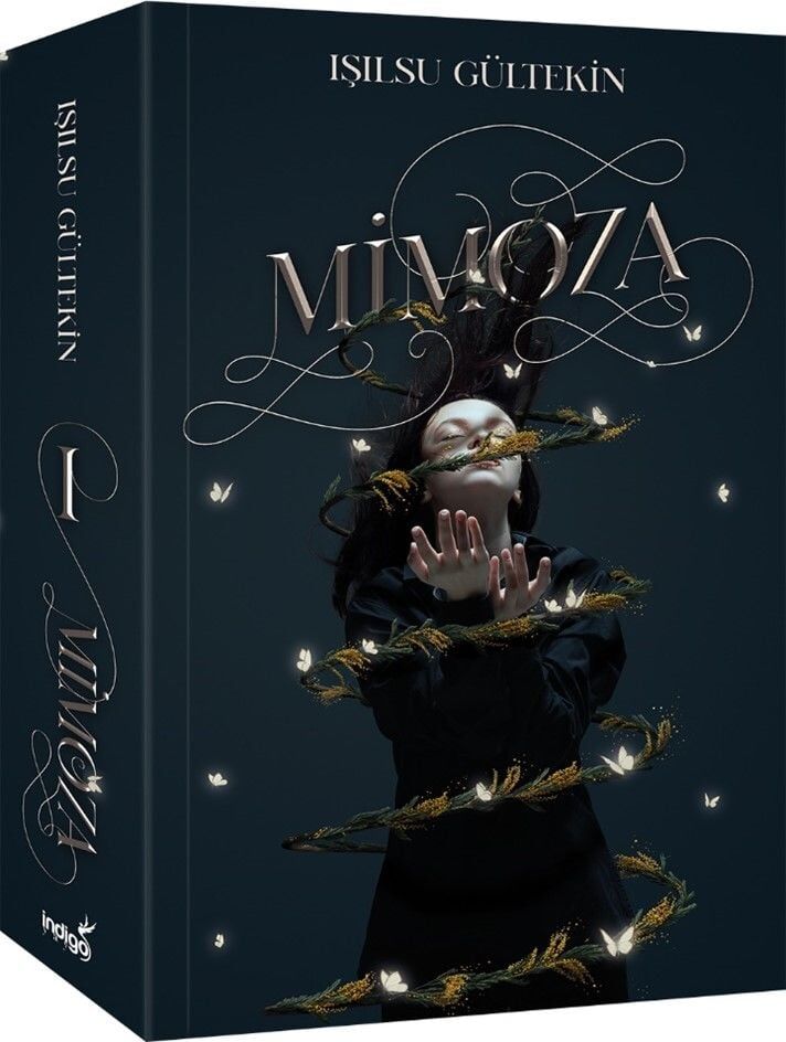 İndigo Kitap Mimoza - Karton Kapak - Işıl Su Gültekin