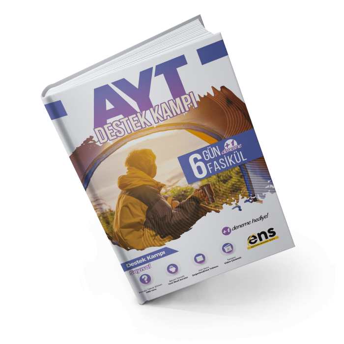 Ens Destek Yayınları Ayt Destek Kampı Sayısal