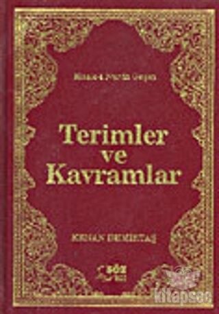 Nesil Yayınları Terimler Ve Kavramlar Sözlüğü