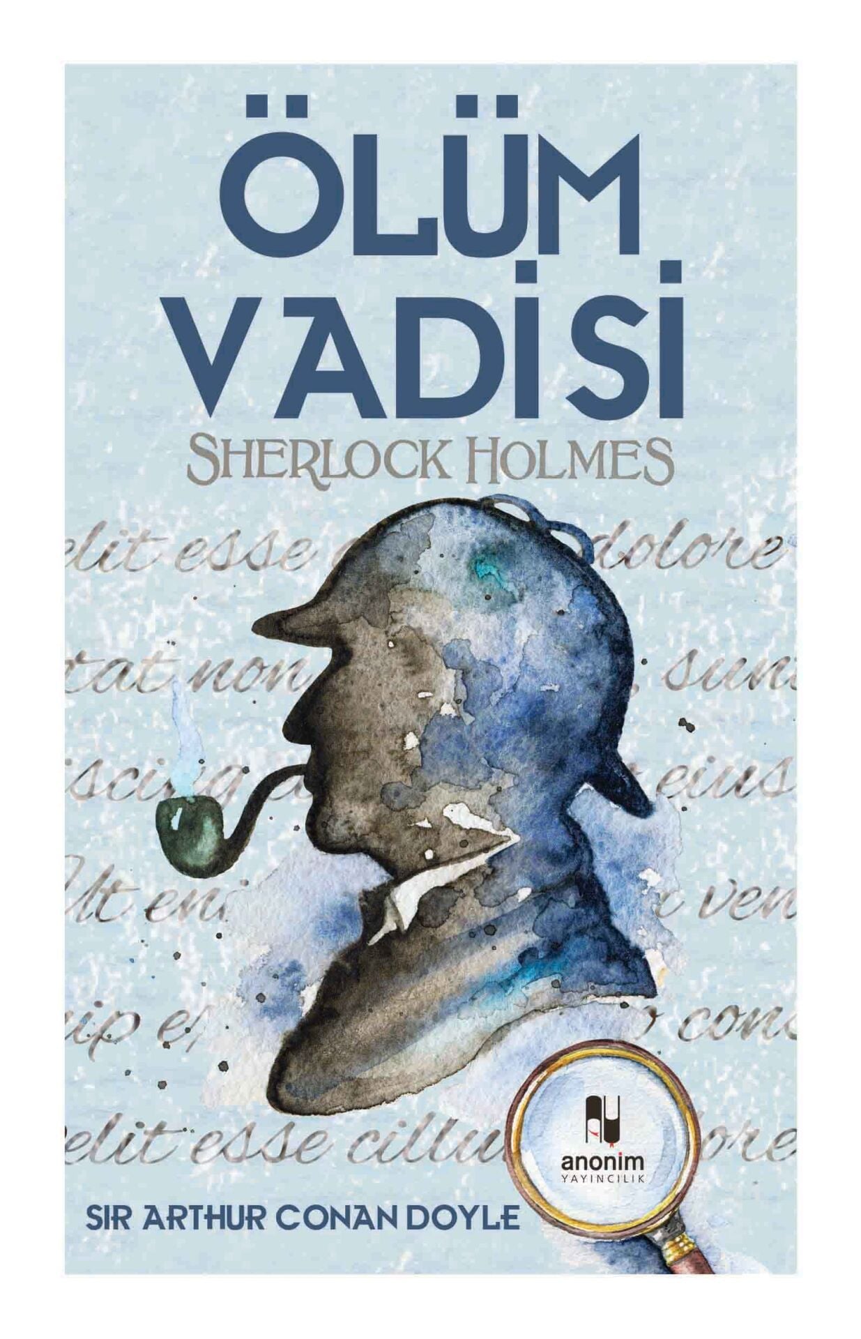 Anonim Yayıncılık Sherlock Holmes Ölüm Vadisi