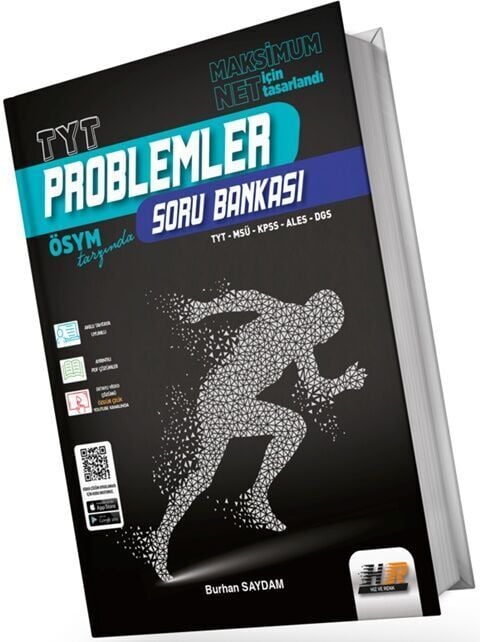 2027 Hız Ve Renk Yayınları Tyt Problemler Soru Bankası