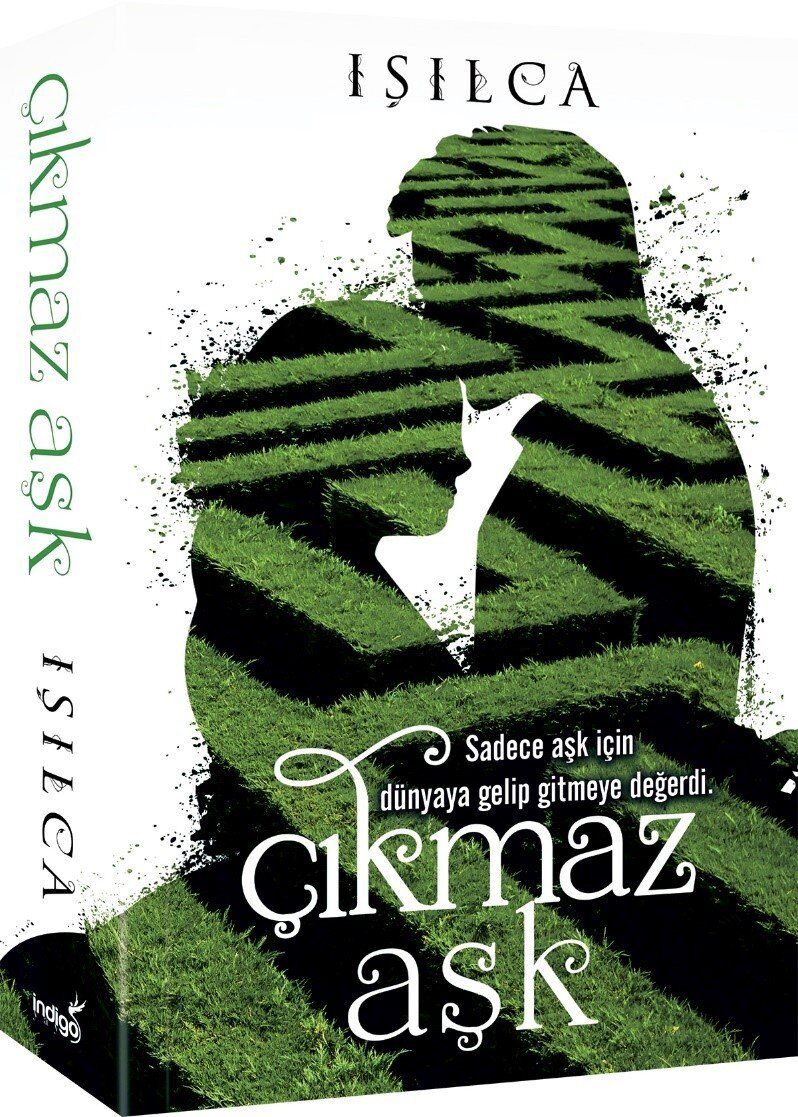 İndigo Kitap Çıkmaz Aşk - Işılca