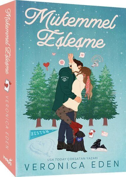 İndigo Kitap Mükemmel Eşleşme - Veronica Eden