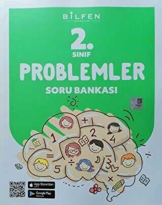 2026 Bilfen Yayıncılık 2.Sınıf  Problemler Soru Bankası