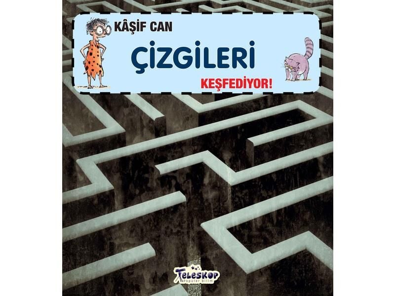 Teleskop Kaşif Can Çizgileri Keşfediyor
