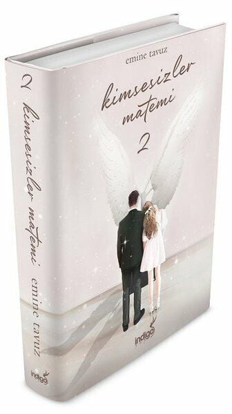 İndigo Kitap Kimsesizler Matemi 2 - Ciltli - Emine Tavuz