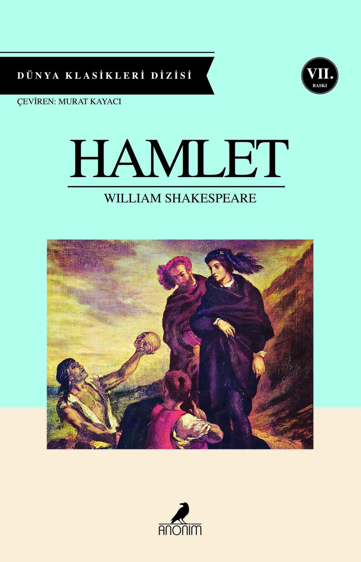 Anonim Yayıncılık Hamlet