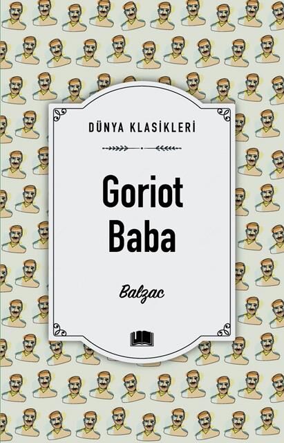 Ema Kitap Goriot Baba