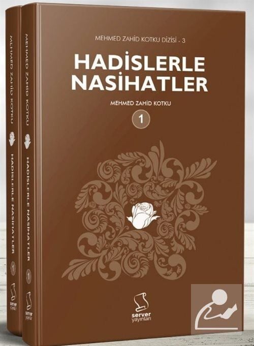 Hadislerle Nasihatler (1-2 Cilt Takım)