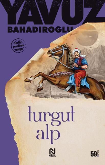 Nesil Yayınları Turgut Alp /Nesil