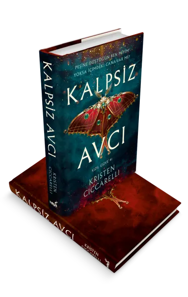 İndigo Kitap Kalpsiz Avcı - Heartless Hunter