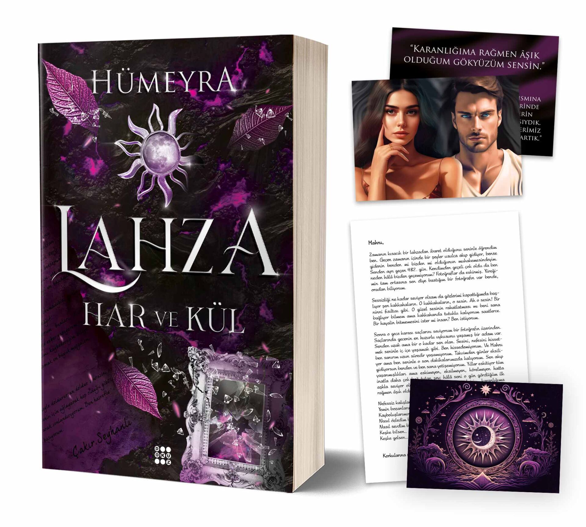 Lahza 2 – Har Ve Kül