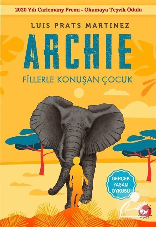 Archie - Fillerle Konuşan Çocuk