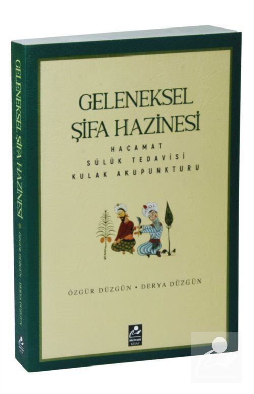 Mercan Kitap Geleneksel Şifa Hazinesi