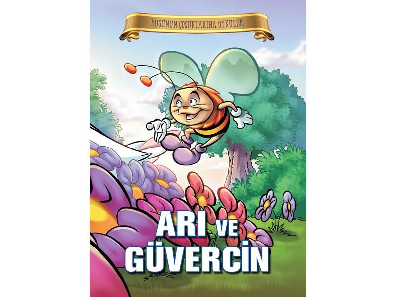 PParıltı Yayıncılık Bugünün Çocuklarına Öyküler Arı Ve Güvercin