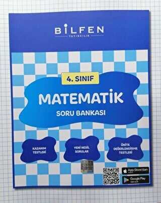 Bilfen Yayıncılık 4.Sınıf Matematik Soru Bankası 2026