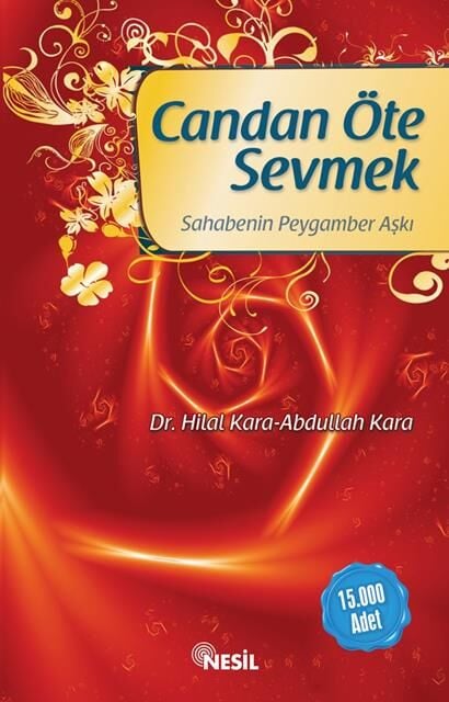 Nesil Yayınları Candan Öte Sevmek /Nesil