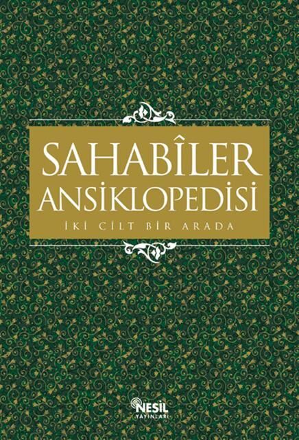 Nesil Yayınları Sahabiler Ansiklopedisi /Nesil
