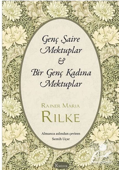 Genç Şaire Mektuplar - Bir Genç Kadına Mektuplar