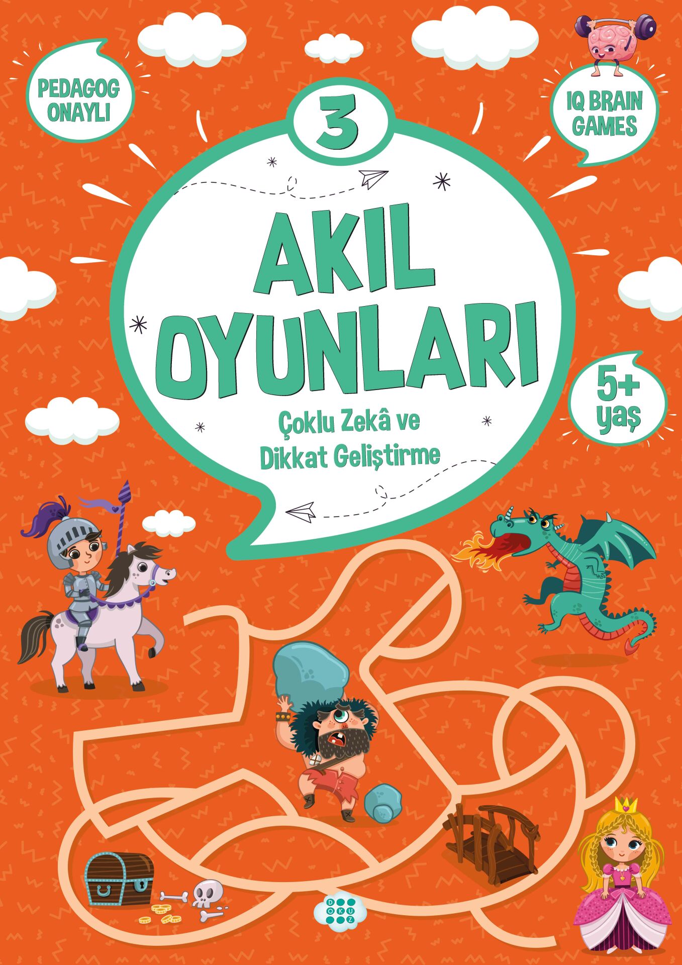 Akıl Oyunları 3