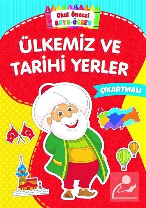 Ülkemiz ve Tarih Yerler