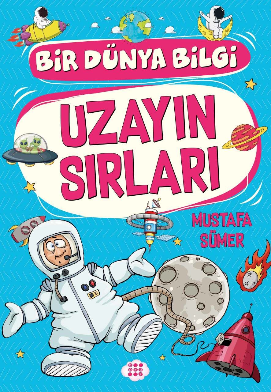 Uzayın Sırları