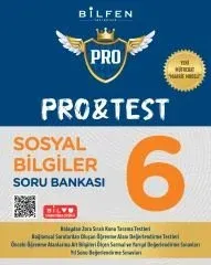2026 Bilfen Yayıncılık 6.Sınıf Sosyal Bilgiler Protest Soru Bankası