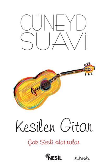Nesil Yayınları Kesilen Gitar /Nesil