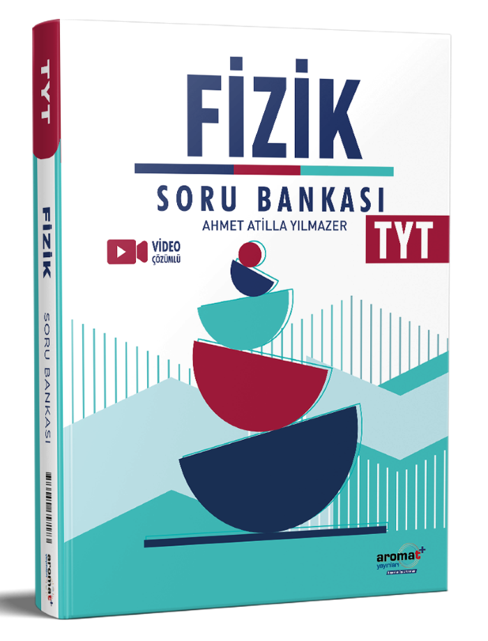 Aromat Yayınları Tyt Fizik Soru Bankası