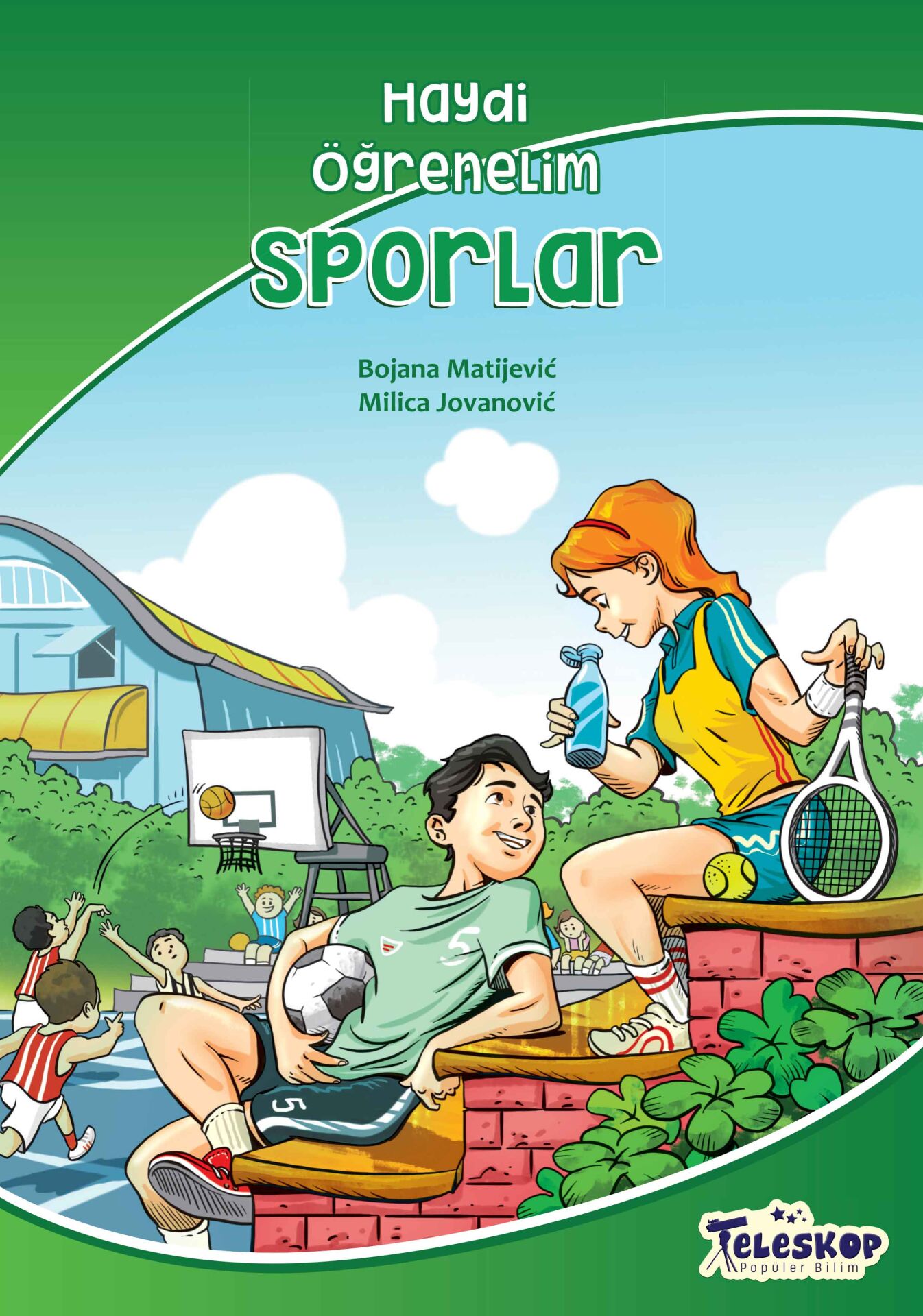 Teleskop Haydi Öğrenelim  Sporlar