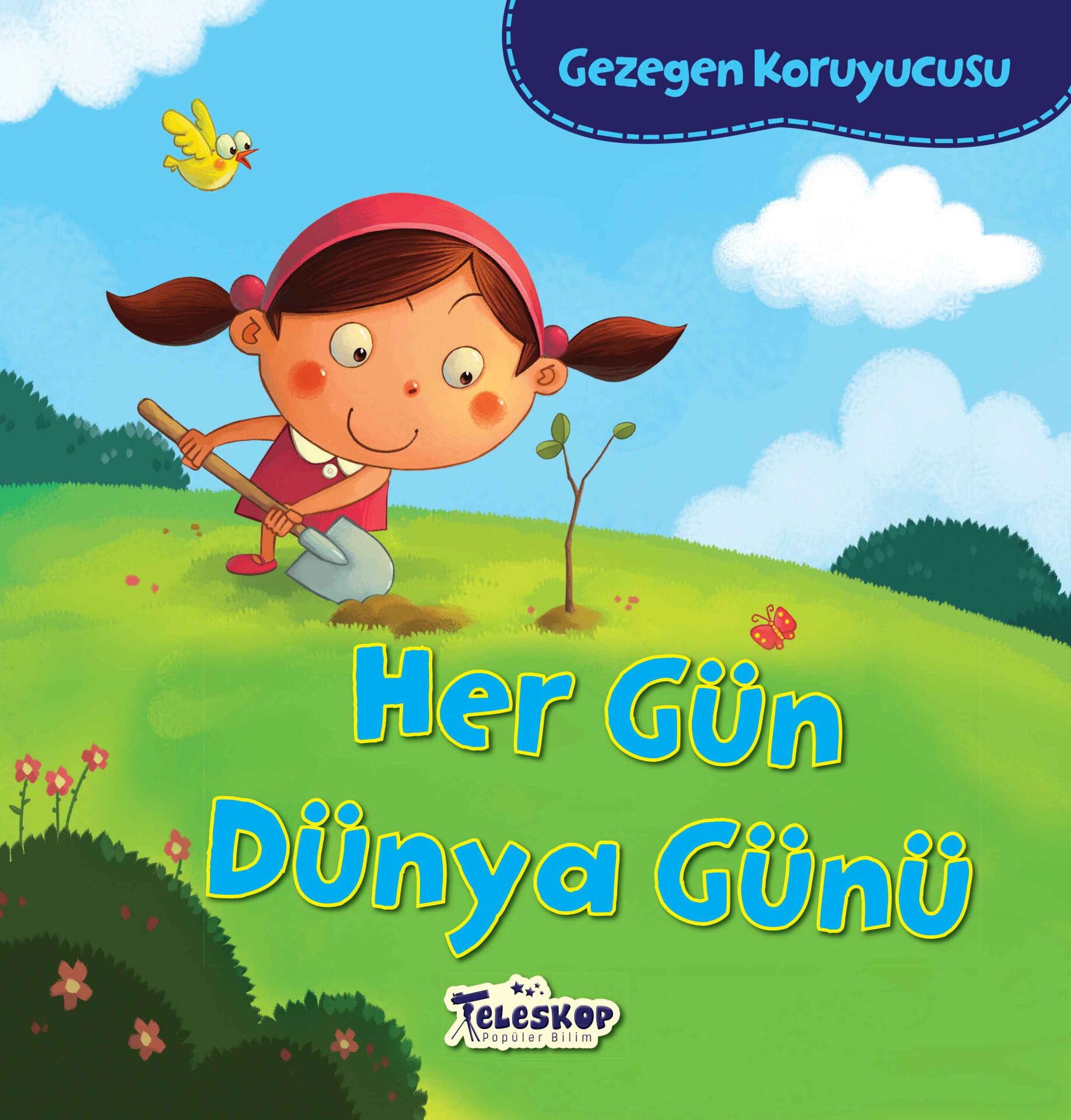 Teleskop Gezegen Koruyucuları  Her Gün Dünya Günü