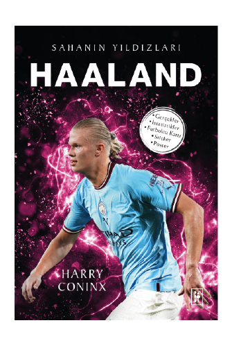 Haaland / Sahanın Yıldızları