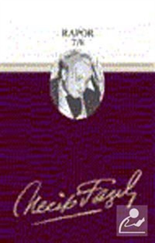 Büyük Doğu Yayınları Rapor - 7/8 Kod: 72