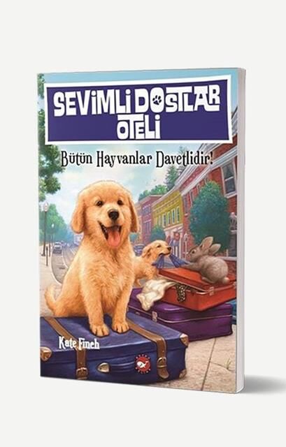Sevimli Dostlar Oteli 1 - Bütün Hayvanlar Davetlidir!