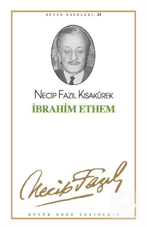 Büyük Doğu Yayınları İbrahim Ethem Kod: 23
