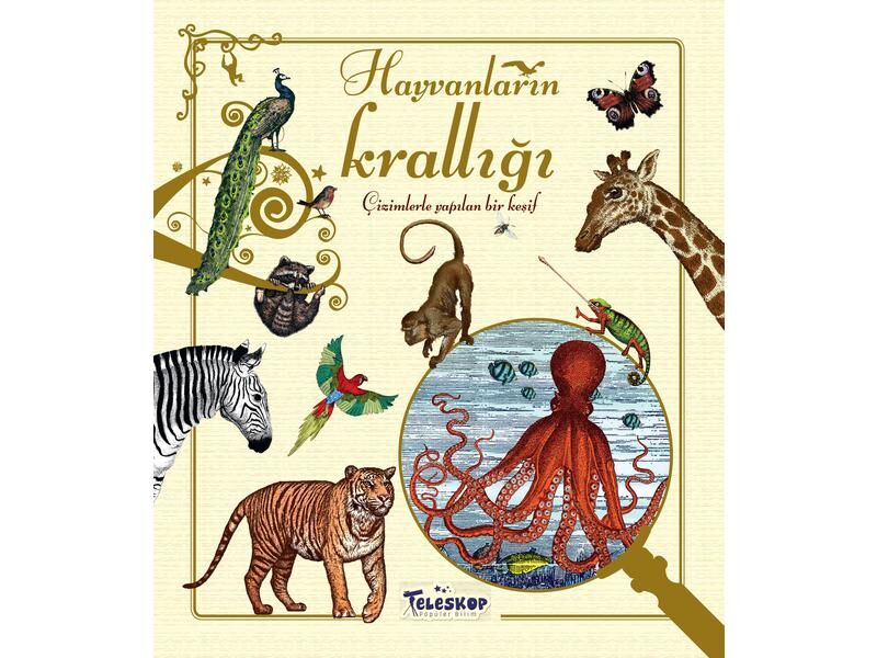 Teleskop Hayvanların Krallığı