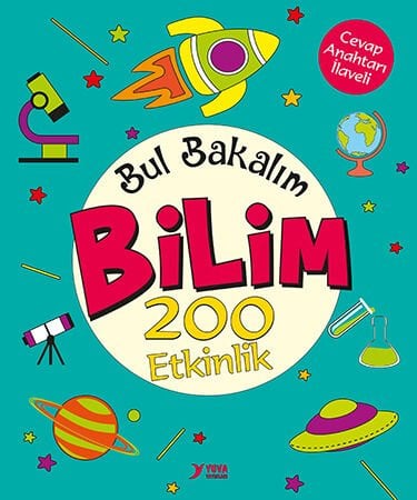 Yuva Yayınları Bul Bakalım Bilim