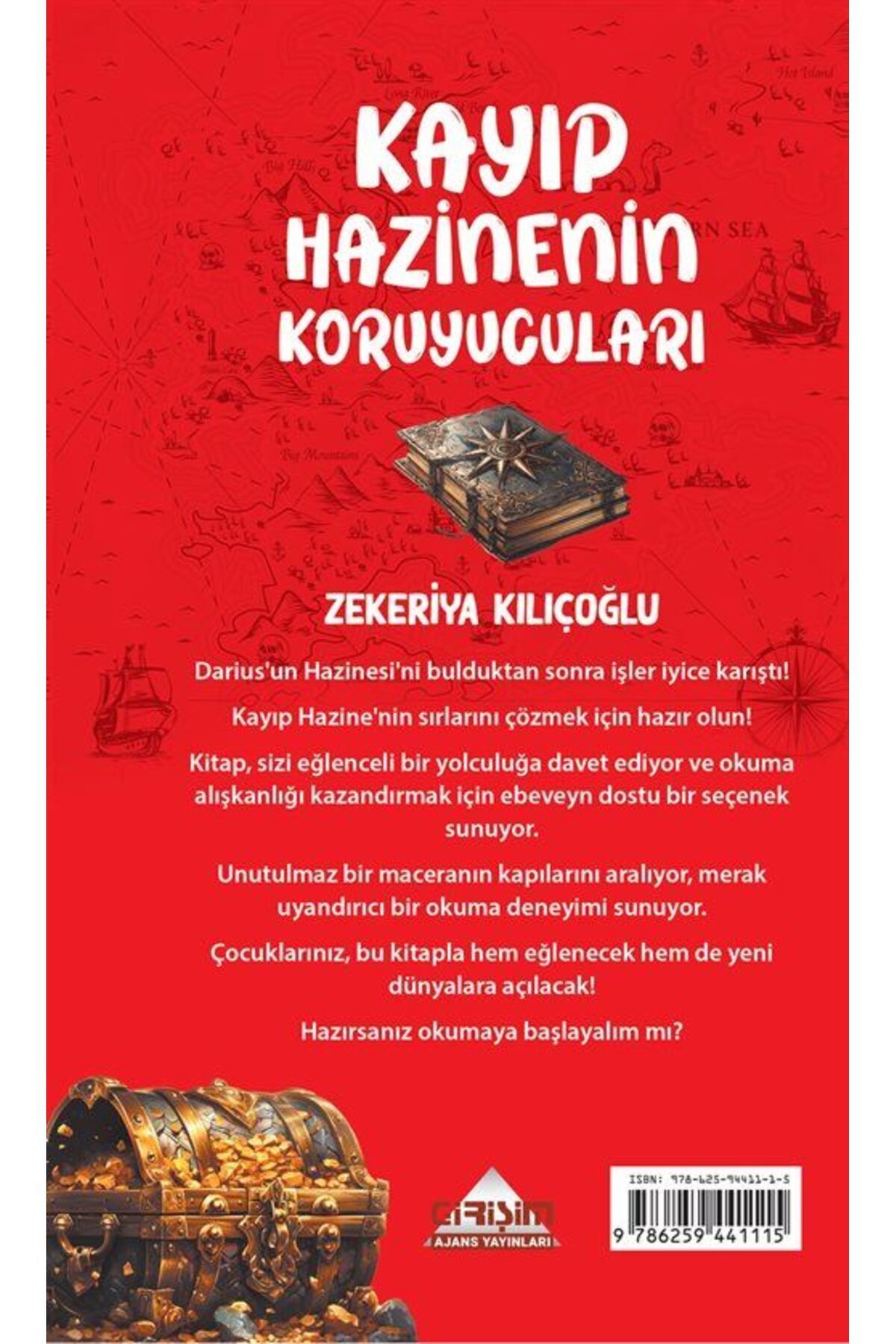 Zeyume / Kırmızı Eller (Resimli-10+Yaş)