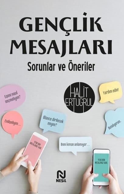 Nesil Yayınları Gençlik Mesajları Sorular ve Öneriler (Halit Ertuğrul)