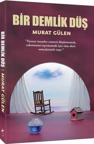 İndigo Kitap Bir Demlik Düş- Murat Gülen