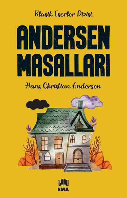 Ema Kitap Andersen Masalları (Klasik Es.Diz.)