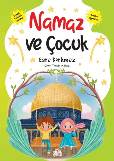 Nesil Çocuk Namaz Ve Çocuk
